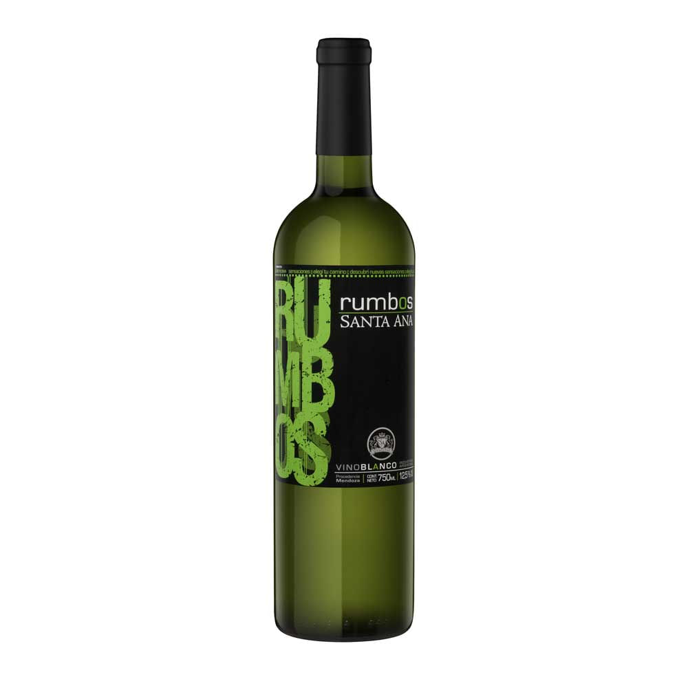 Vino Blanco Rumbos 750 Cc
