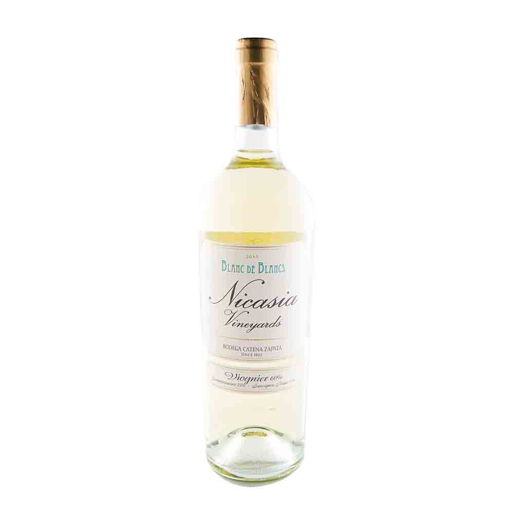 Vino Vineyard Blanc De Blanc 750 Cc  Nicasia