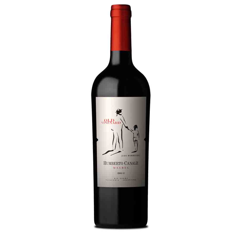 Vino Humberto Canale Old Vineyard Malbec