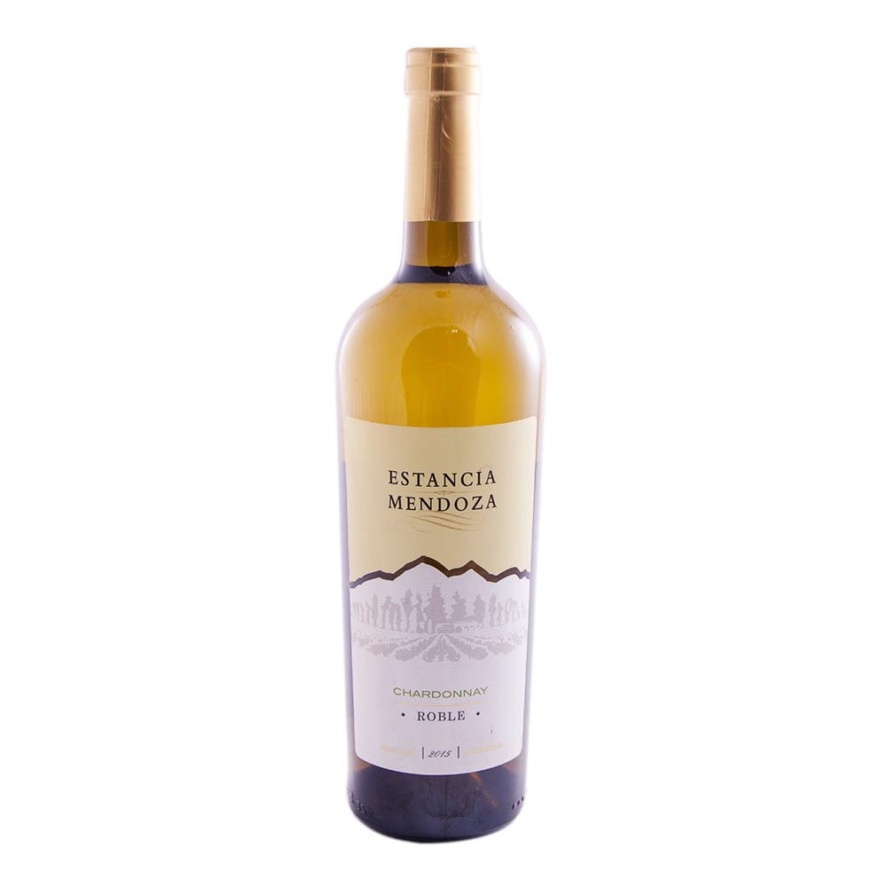 Estancia Mendoza Chardonnay Roble.