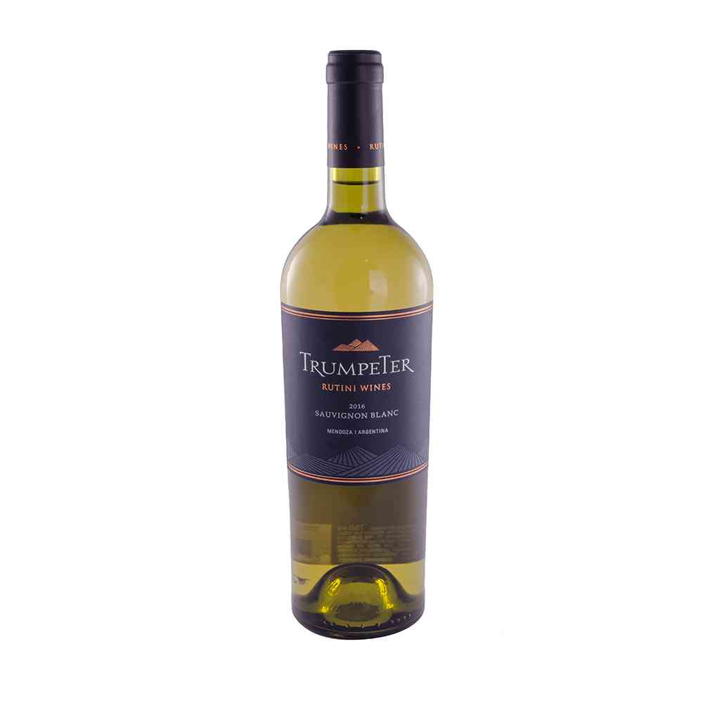 Vino Trumpeter Sauvignon Blanc 750cc
