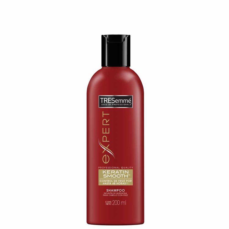 Shampoo Tresemmé Detox Capilar X 200ml Jumbo