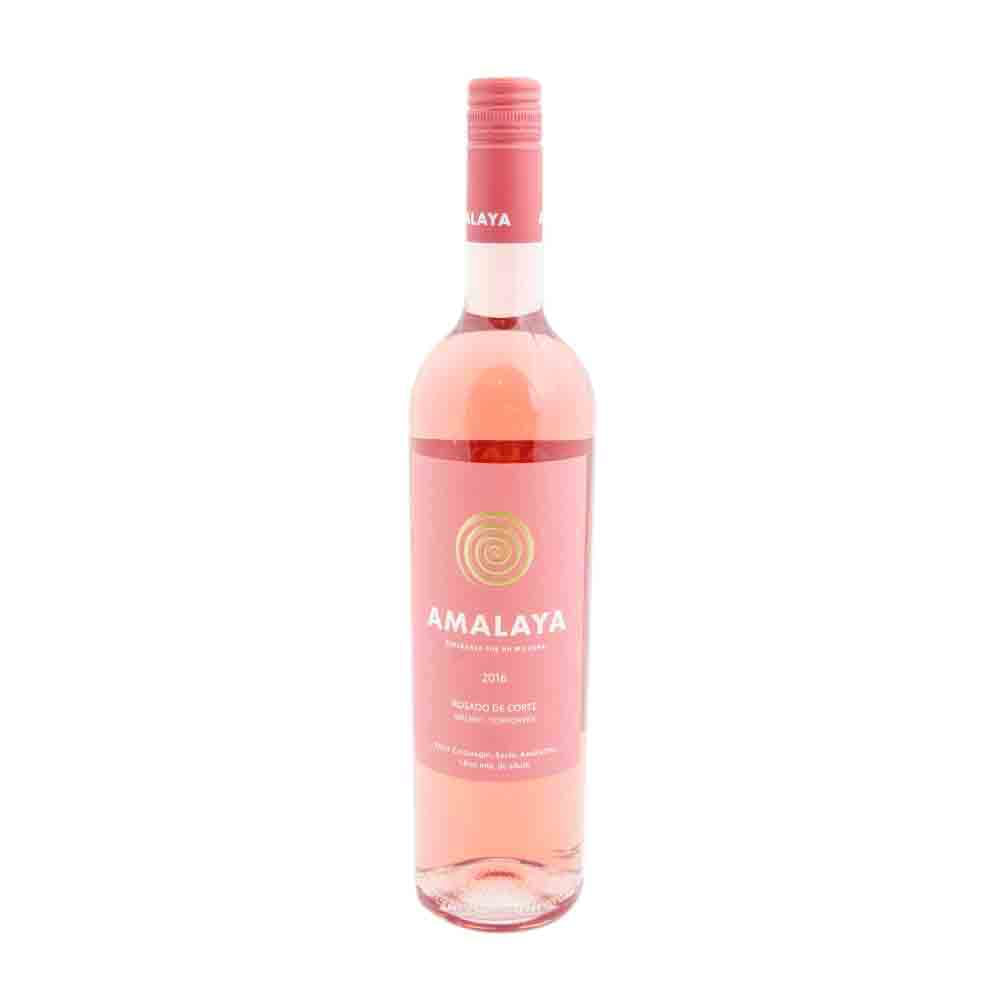 Vino Rose 750 Cc Amalaya