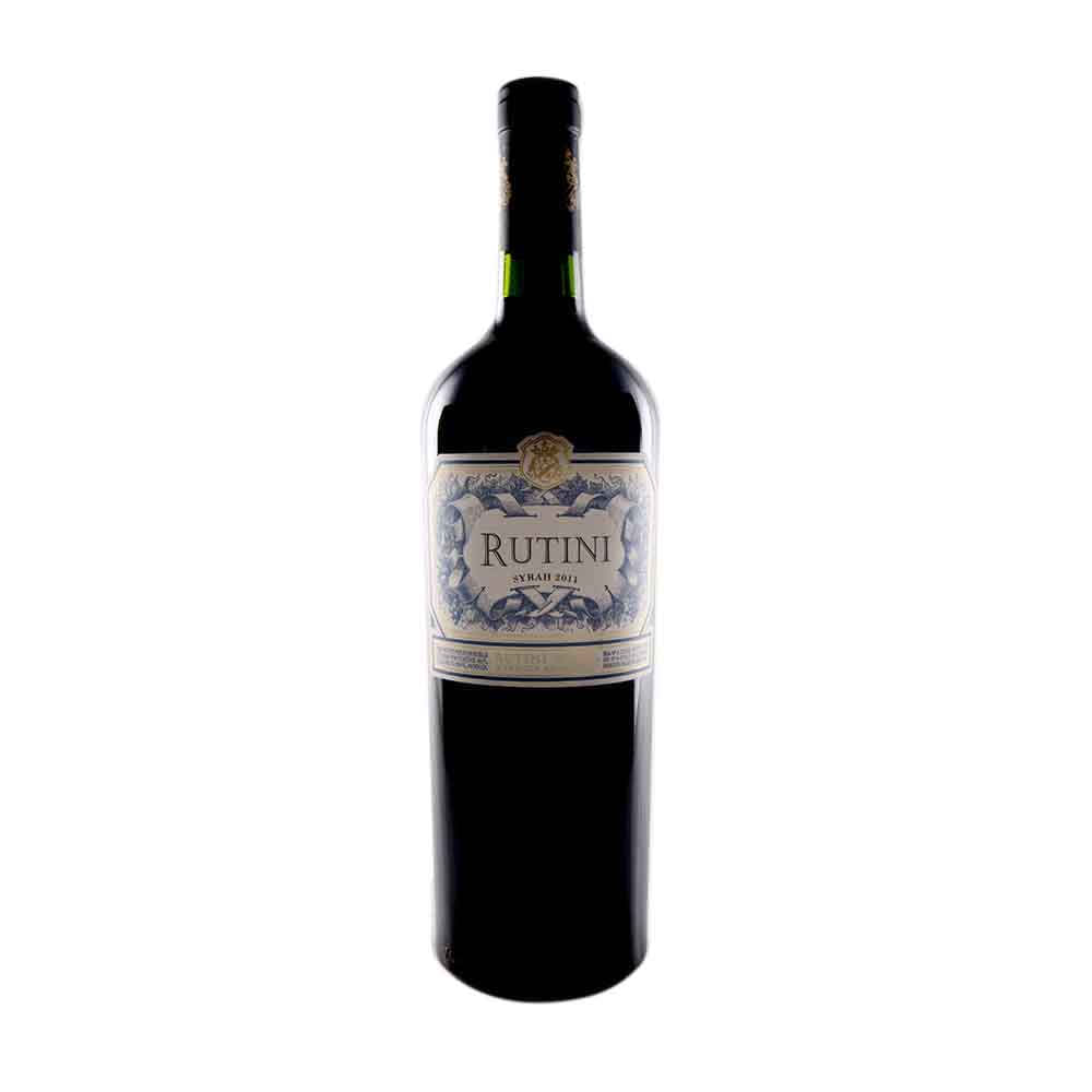 Vino Tinto Rutini Syrah 750 Cc