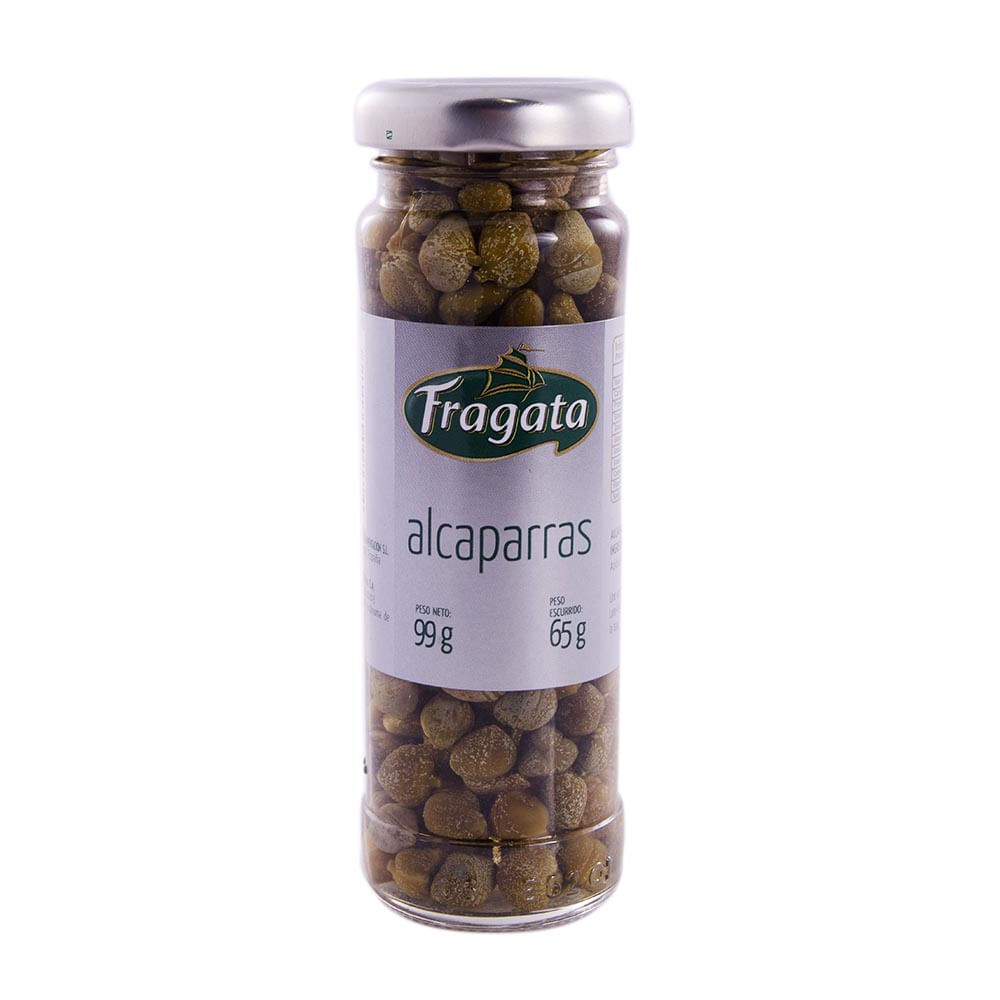 Alcaparras 99 Grs Fragata