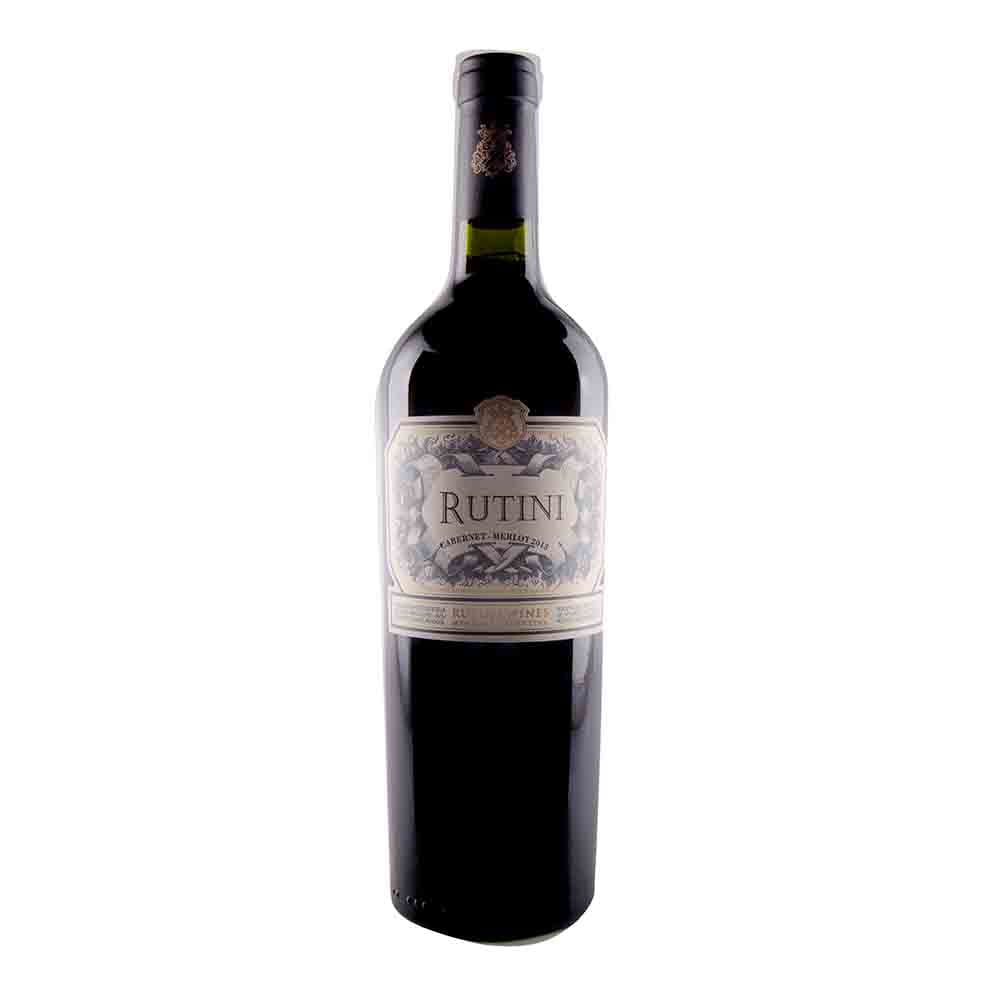 Vino Tinto Rutini Cabernet Merlot 750 Cc