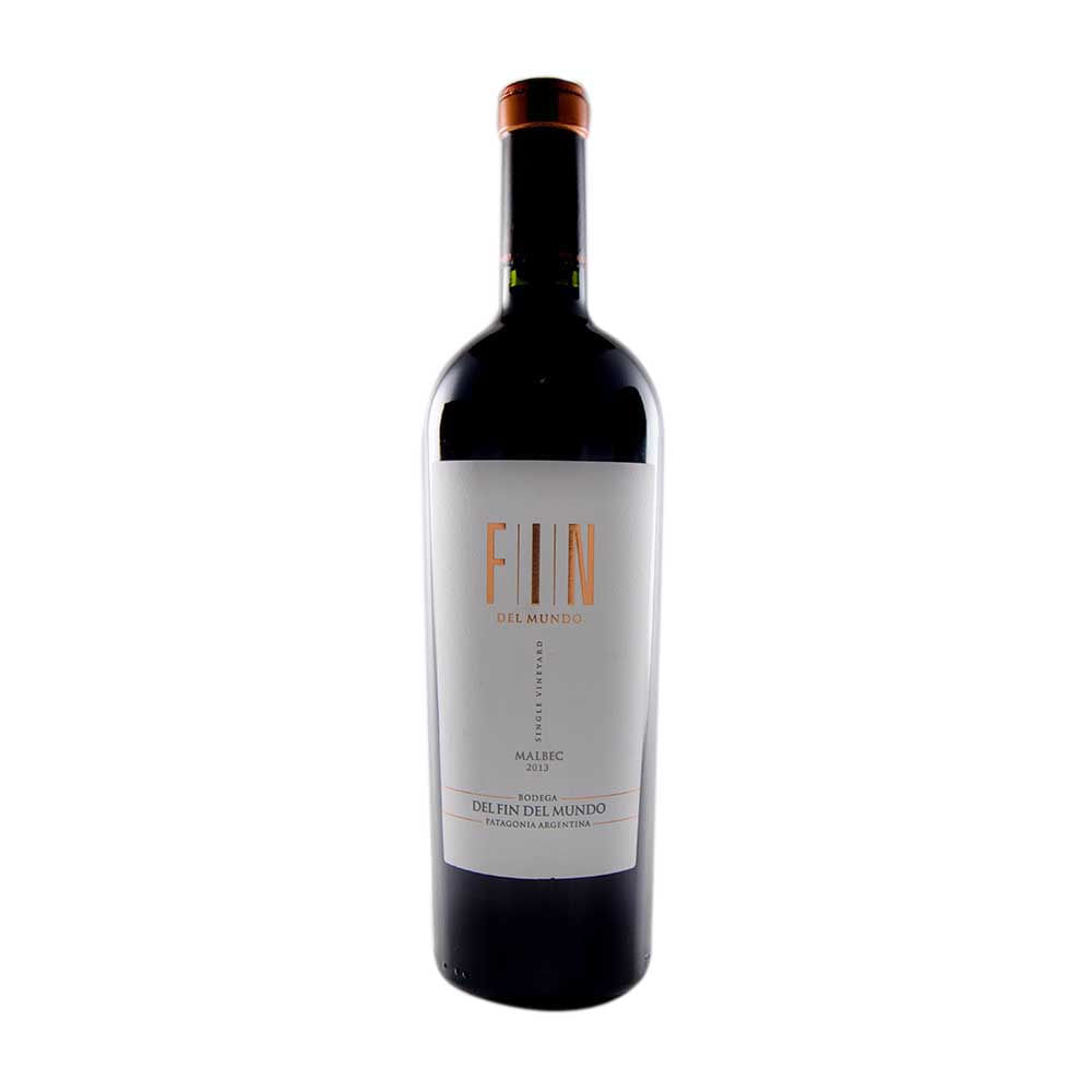 Vino Tinto Fin Malbec X 750cc