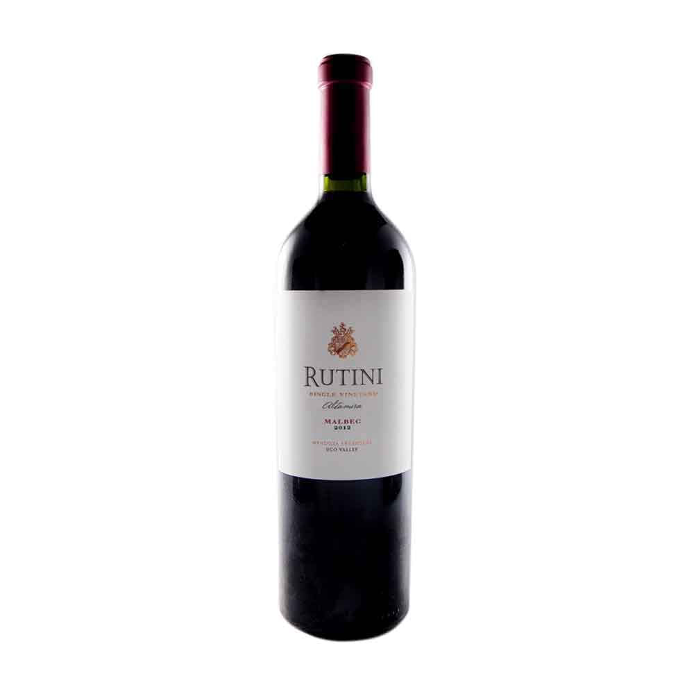 Vino Rutini Single Vineyard Altamira 750 Ml