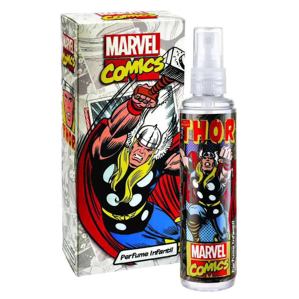 Perfume Infantil Comics