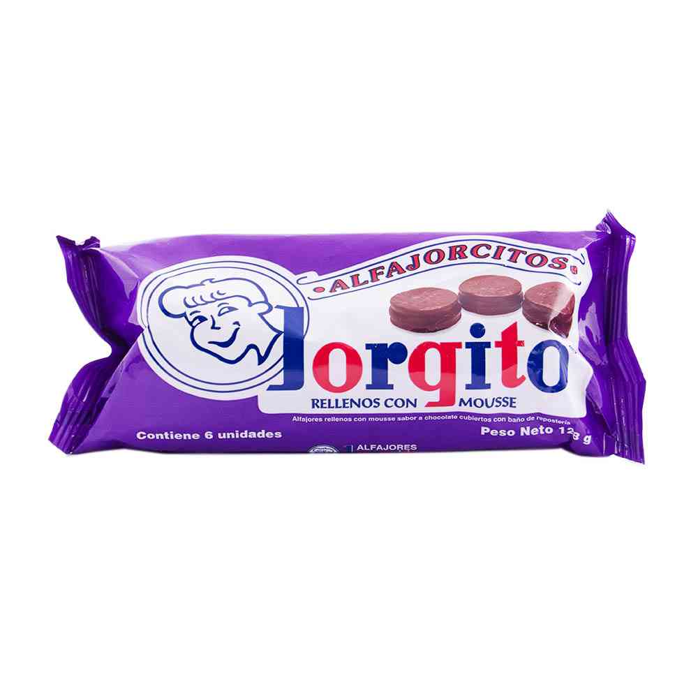 Alfajores Jorgito