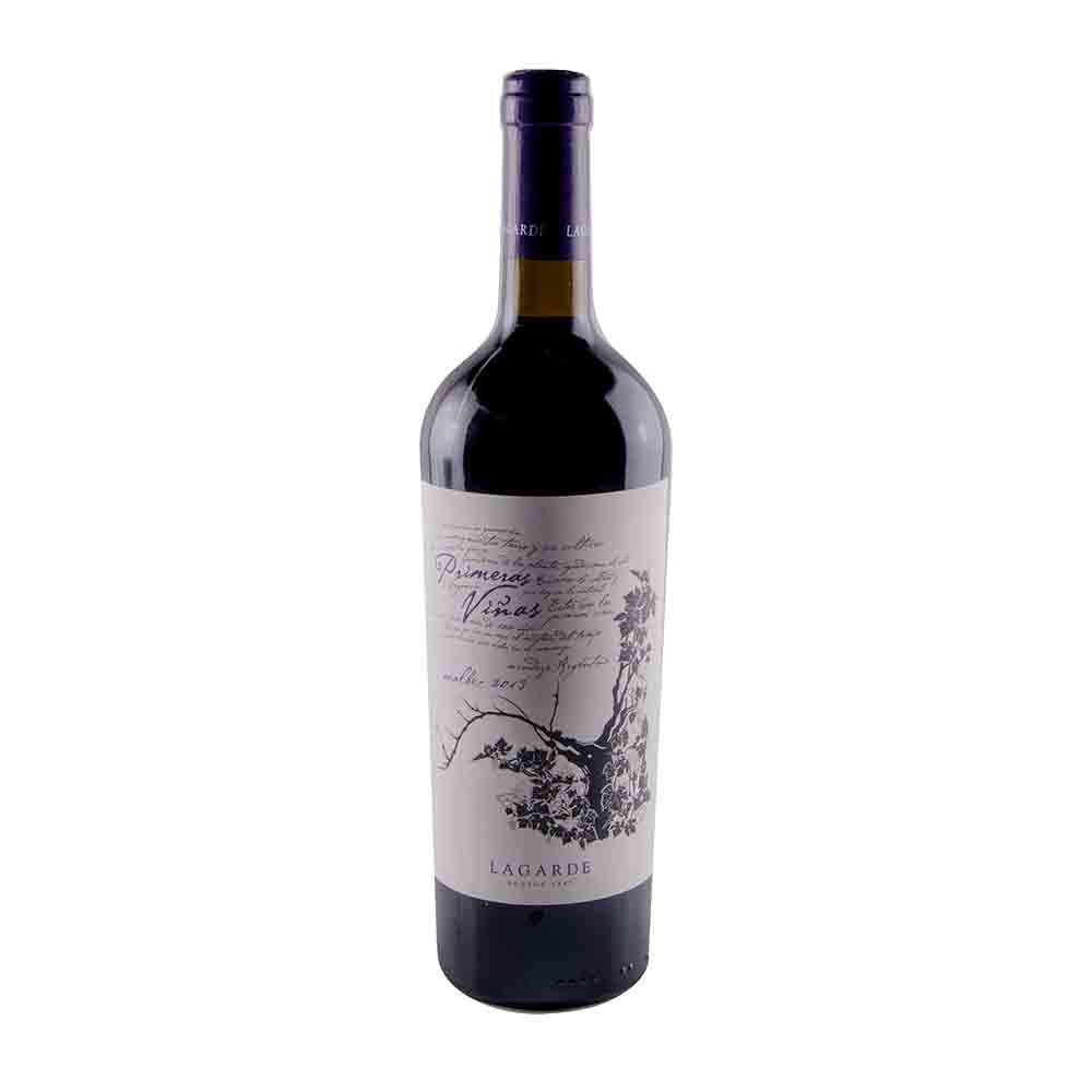 Vino Tinto Primeras Viñas Malbec 750 Cc