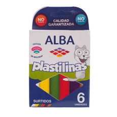 Plastilina-Alba-Estuche--X-6-Surtidos-Plastilina-Alba-6-Unidades-1-28667