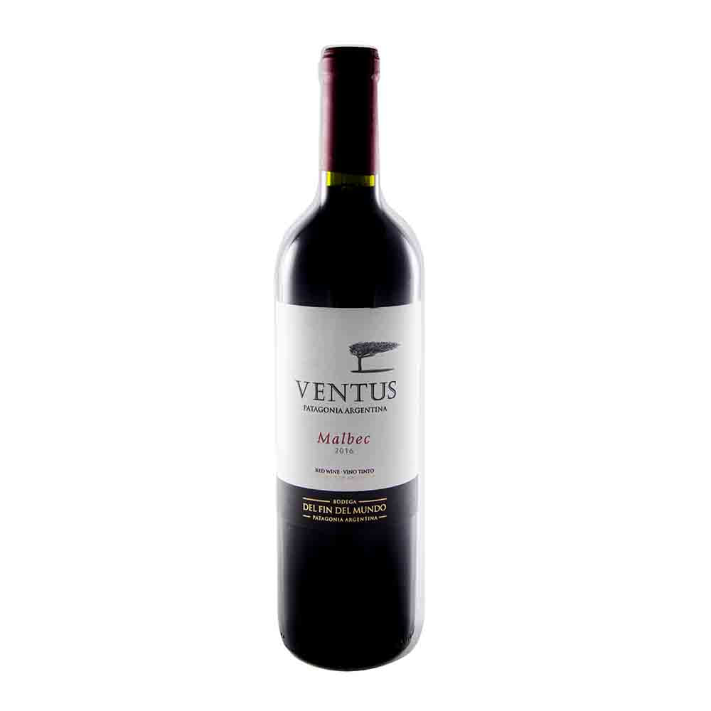 Vino Ventus Malbec 750cc