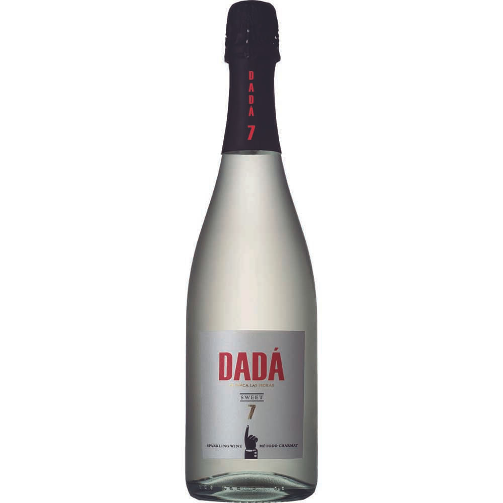 Espumante Dada Art 7 Dulce 750cc