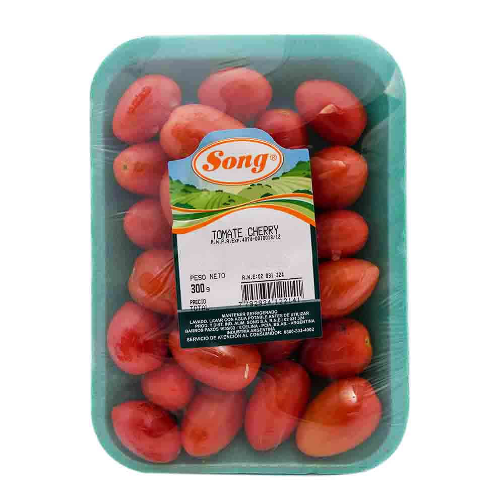 Tomate Cherry Song