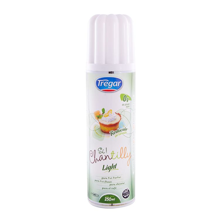 TREGAR CHANTILLY SPRAY LIGHT                                                                        