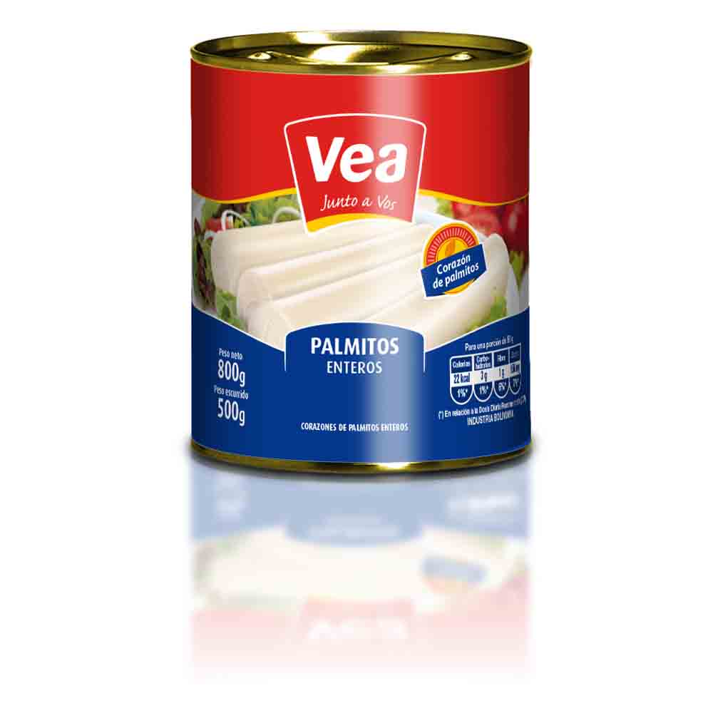 Palmitos Vea
