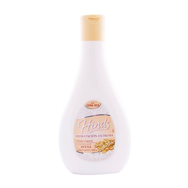 crema para manos y cuerpo HINDS - jumboargentina