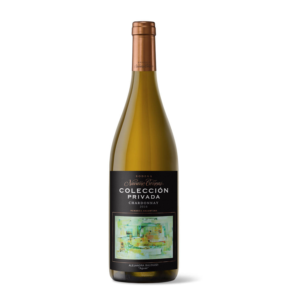 Vino Blanco Lcp Chardonnay 760 Cc