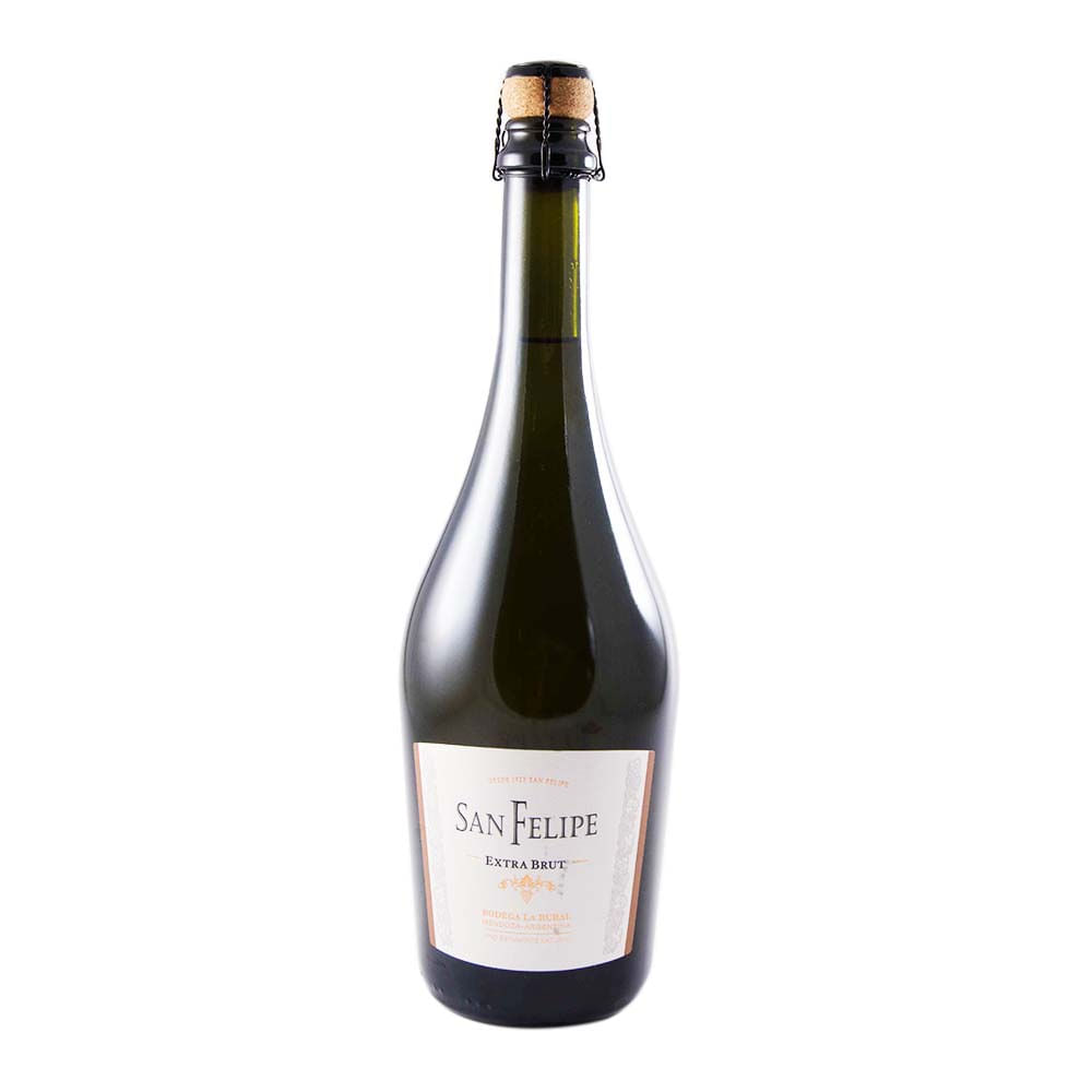 Champaña San Felipe Extra Brut 750 Cc