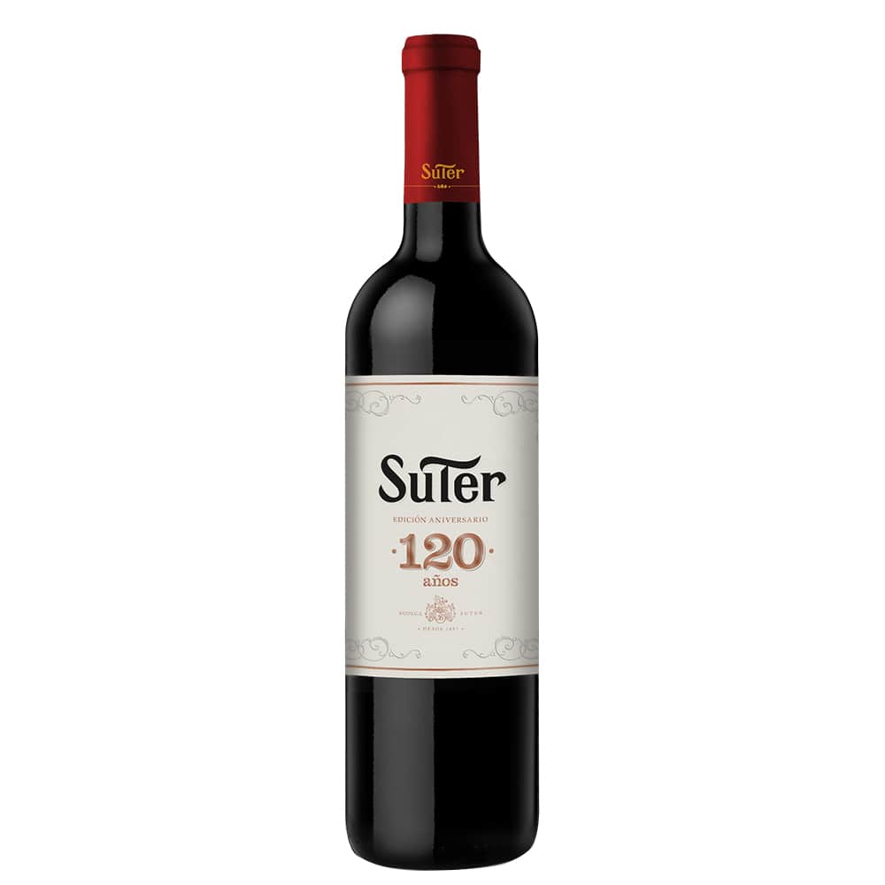 Suter 120 Años