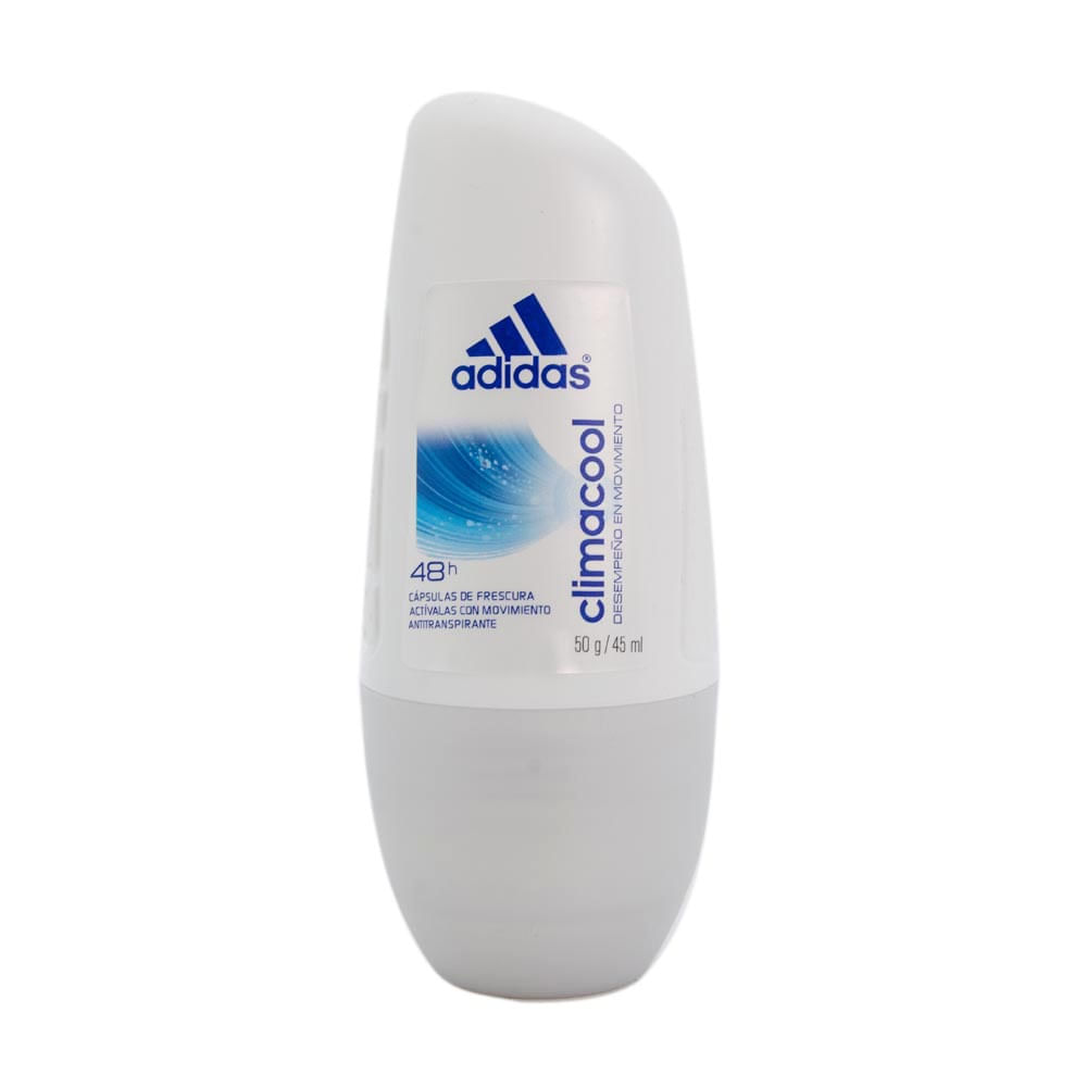 Desodorante Antitrnspirante Adidas Climacool Rolll On 50 Gr Desodorante Antitrnspirante Adidas Climacool Rolll On 50 Gr