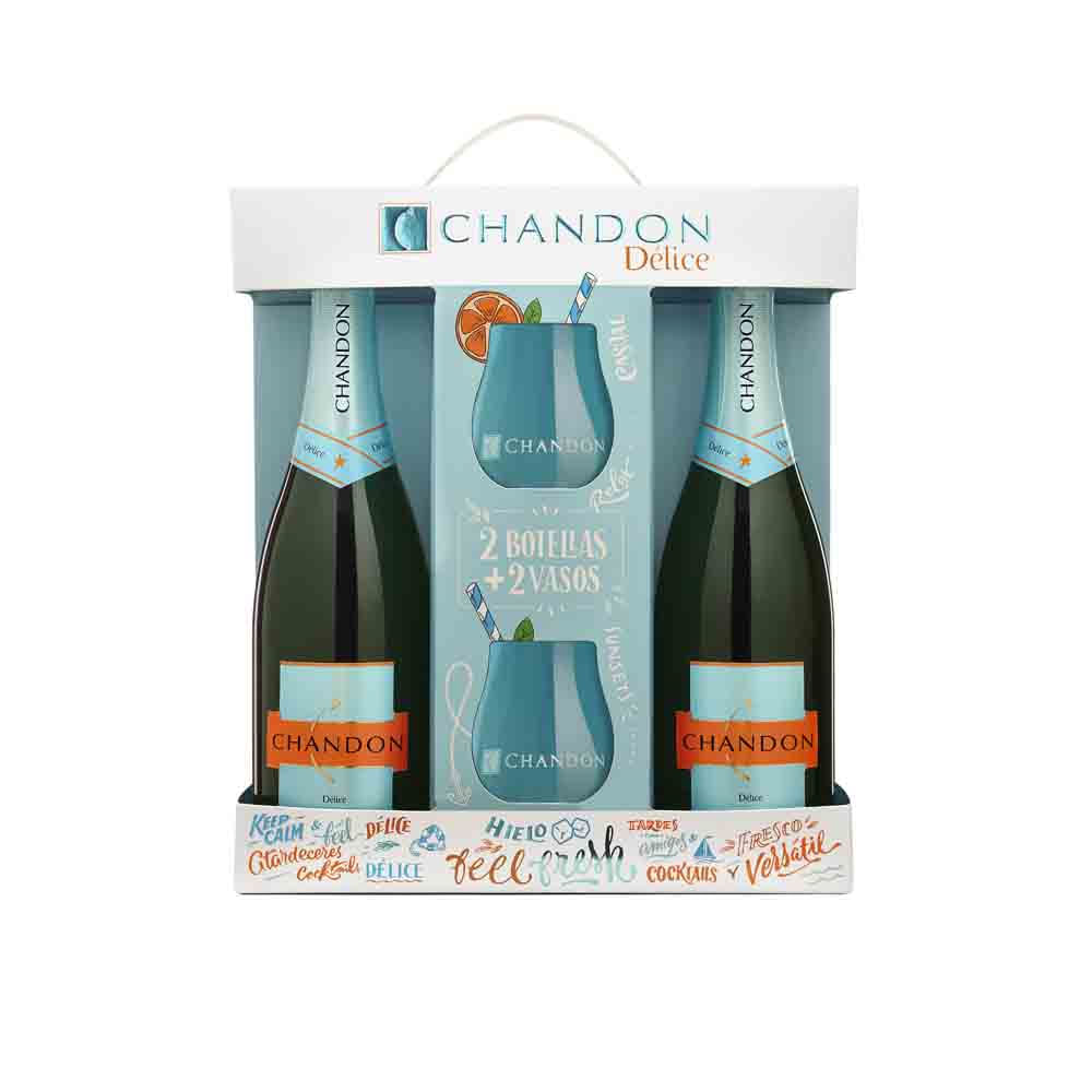 Champaña CHANDON DELICE