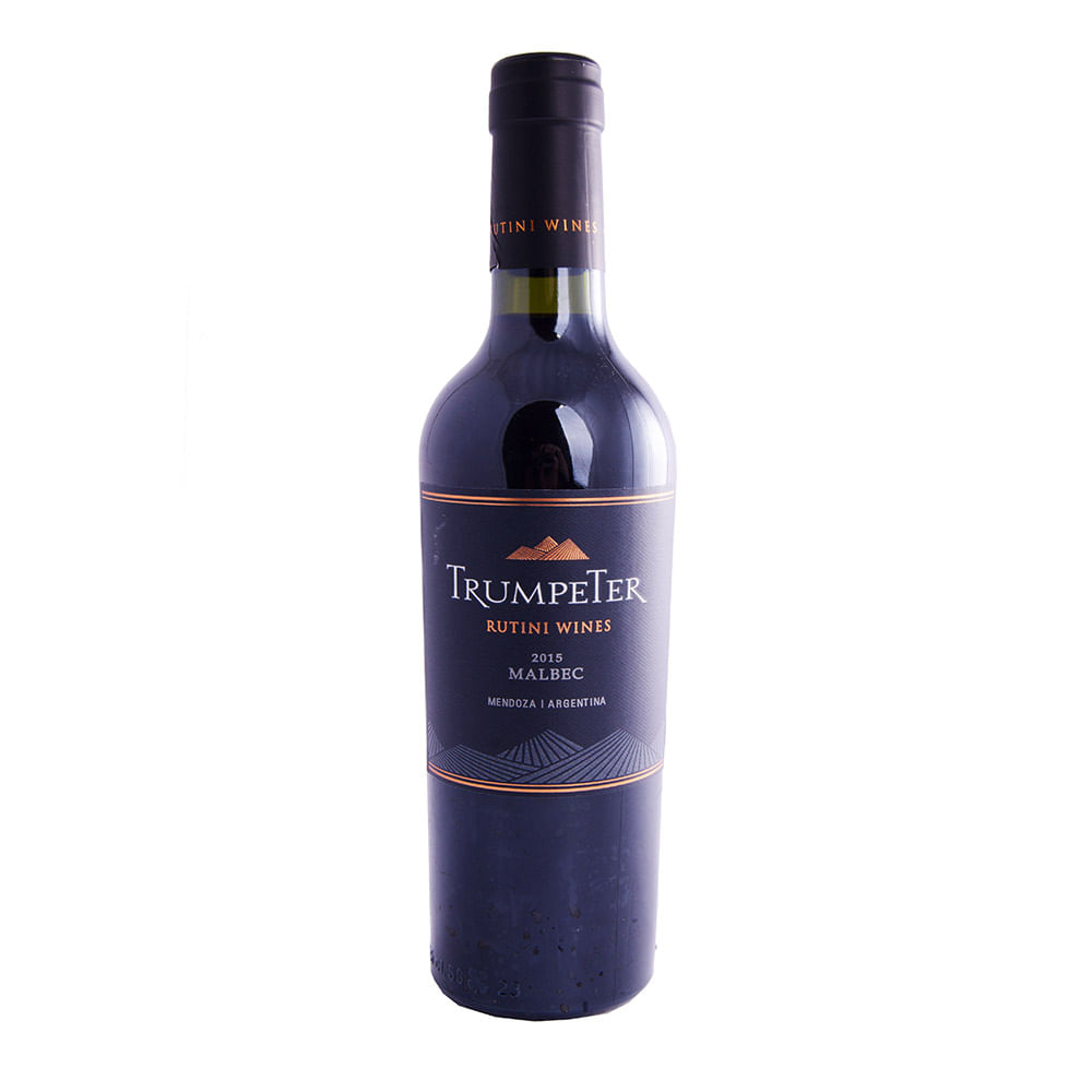 Vino Trumpeter Malbec 375cc