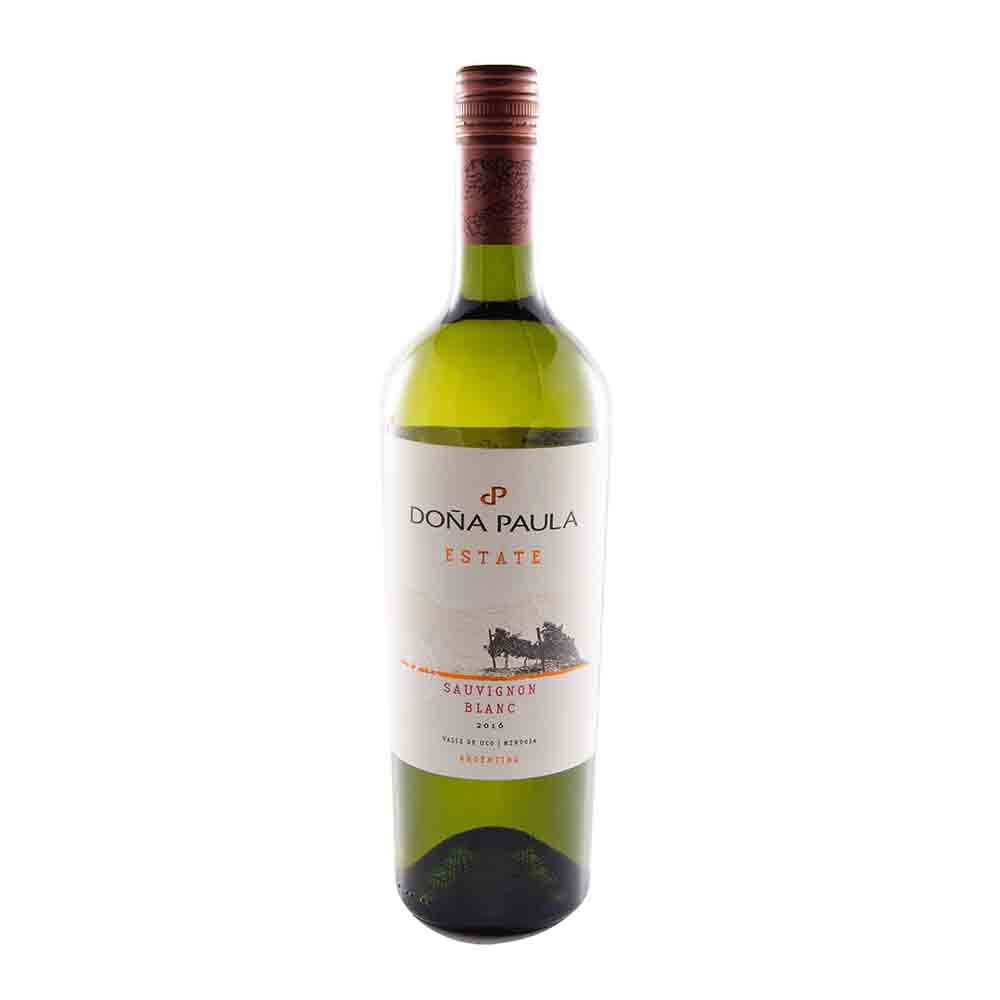 Vino Blanco Doña Paula Estate Sauvignon 750 Cc