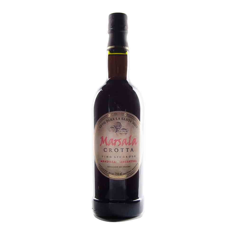 Vino Marsala Crotta 750cc