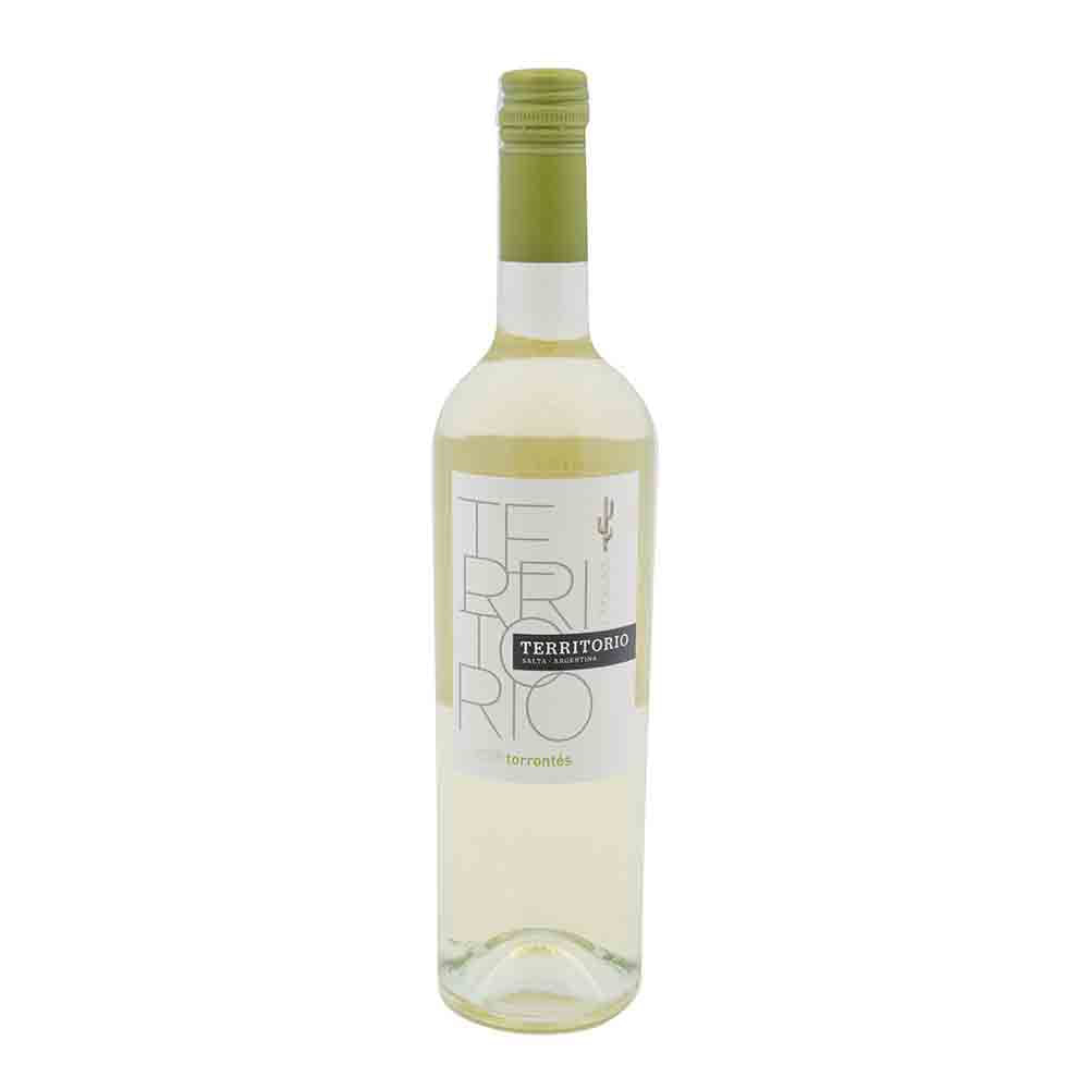 Vino Territorio Torrontes X 750 Cc