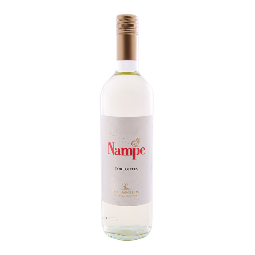 Vino Nampe Torrontes.