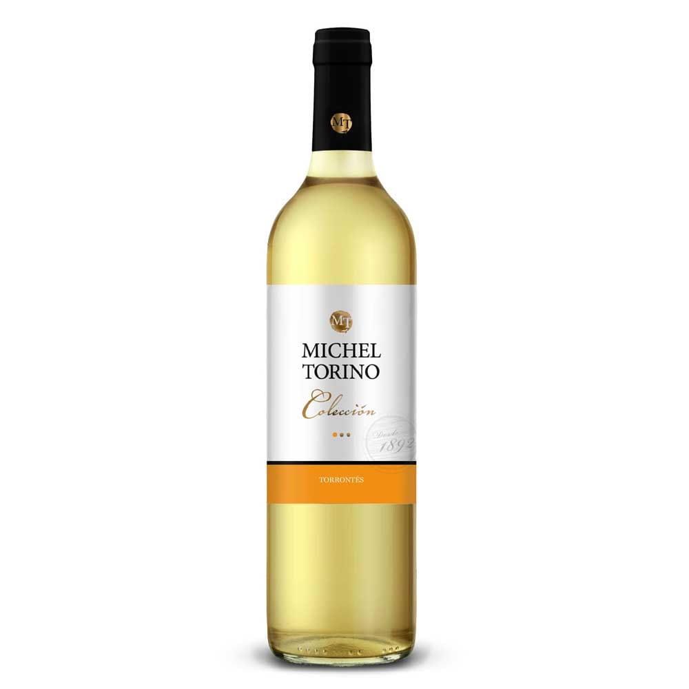 Vino Blanco Michel Torino Torrontés Colección 750 Cc