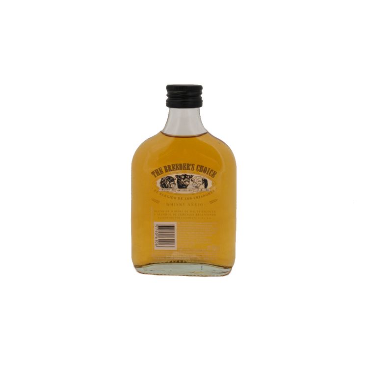 Whisky The Breeders Choice 195 Ml Jumbo jumboargentina