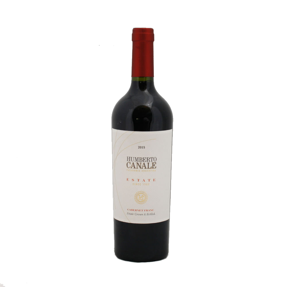 Vino Humberto Canale Estate Cabernet Franc 750 Ml