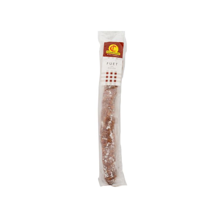 Fuet Casademont Extra Export 175 Gr | Jumbo - jumboargentina