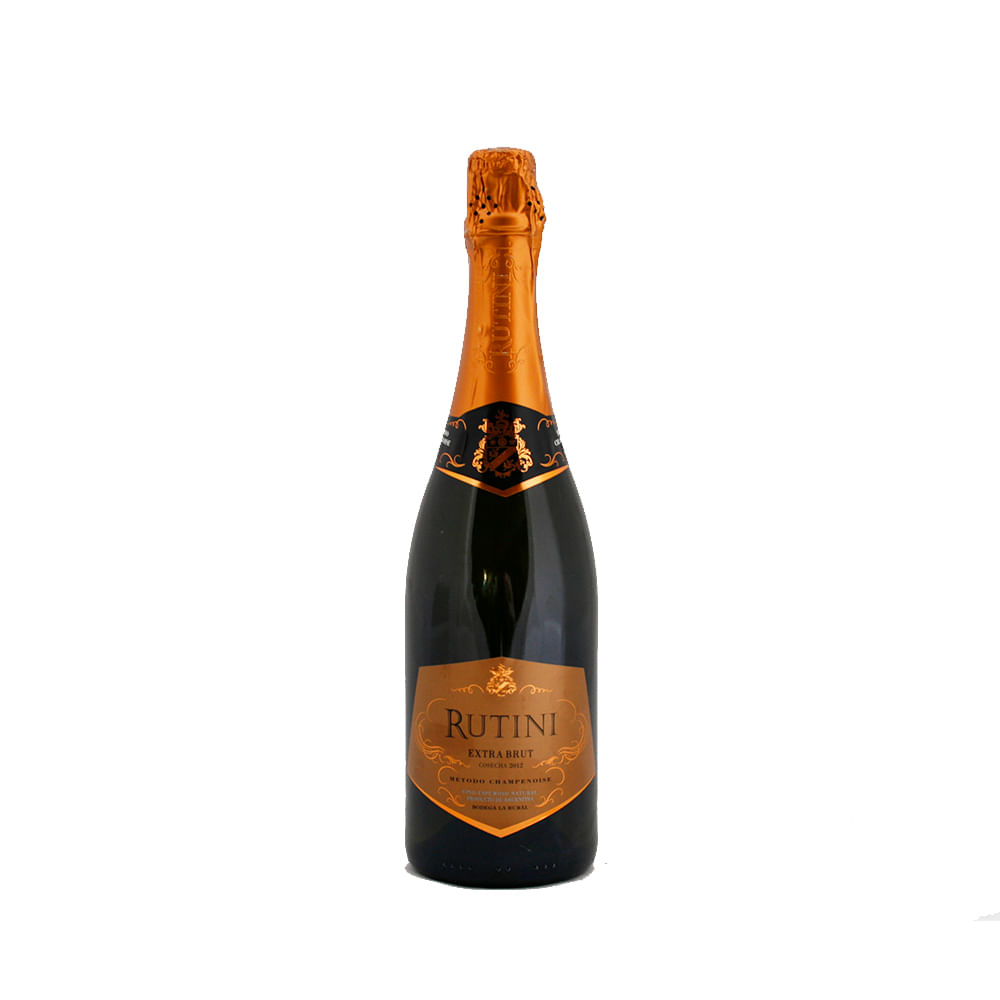 Champaña Rutini Extra Brut 1u