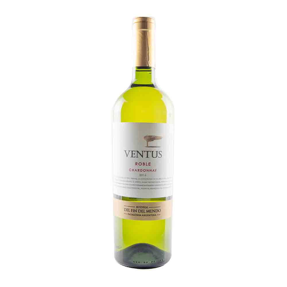 Vino Ventus Roble Chardonnay