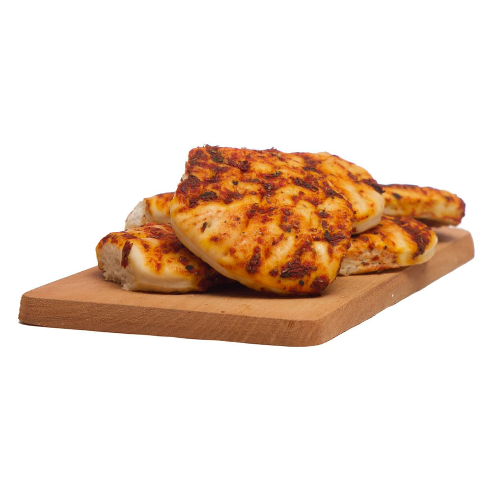 Pizzetas de Tomate x 6 Un
