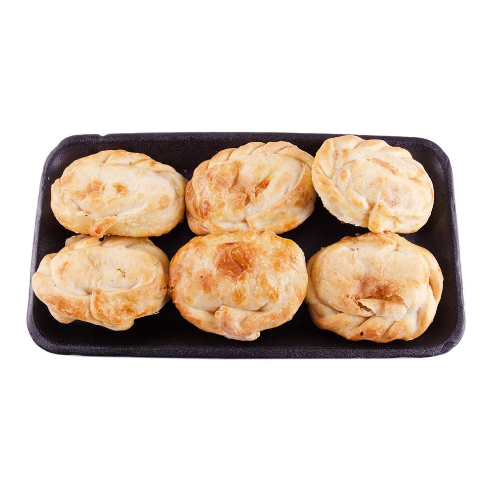 Empanada Jamon y Queso