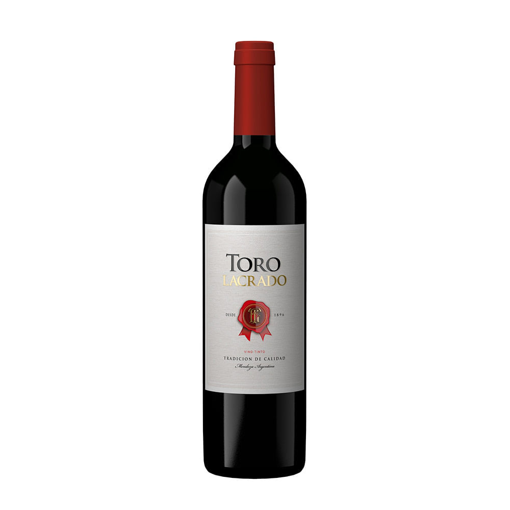 Vino Toro Clasico Lacrado 750cc