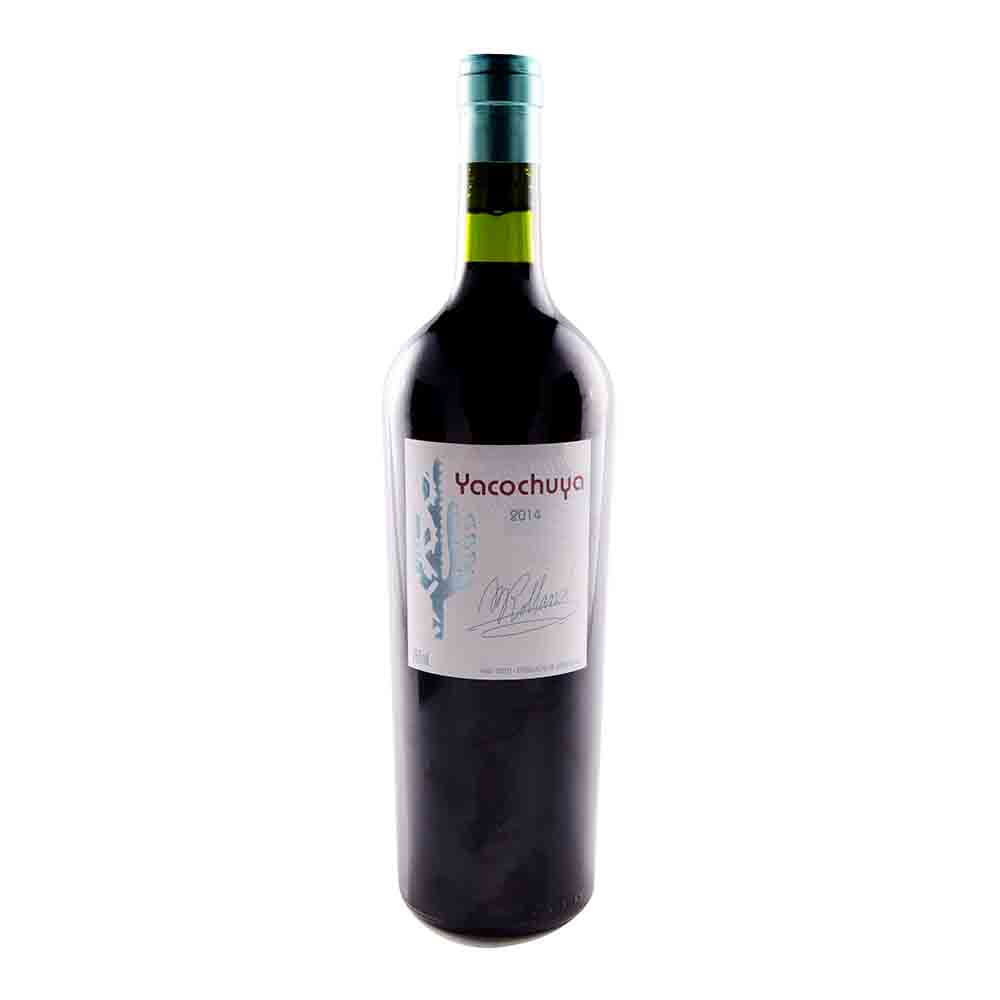 Vino Tinto Yacochuya Blend 750ml
