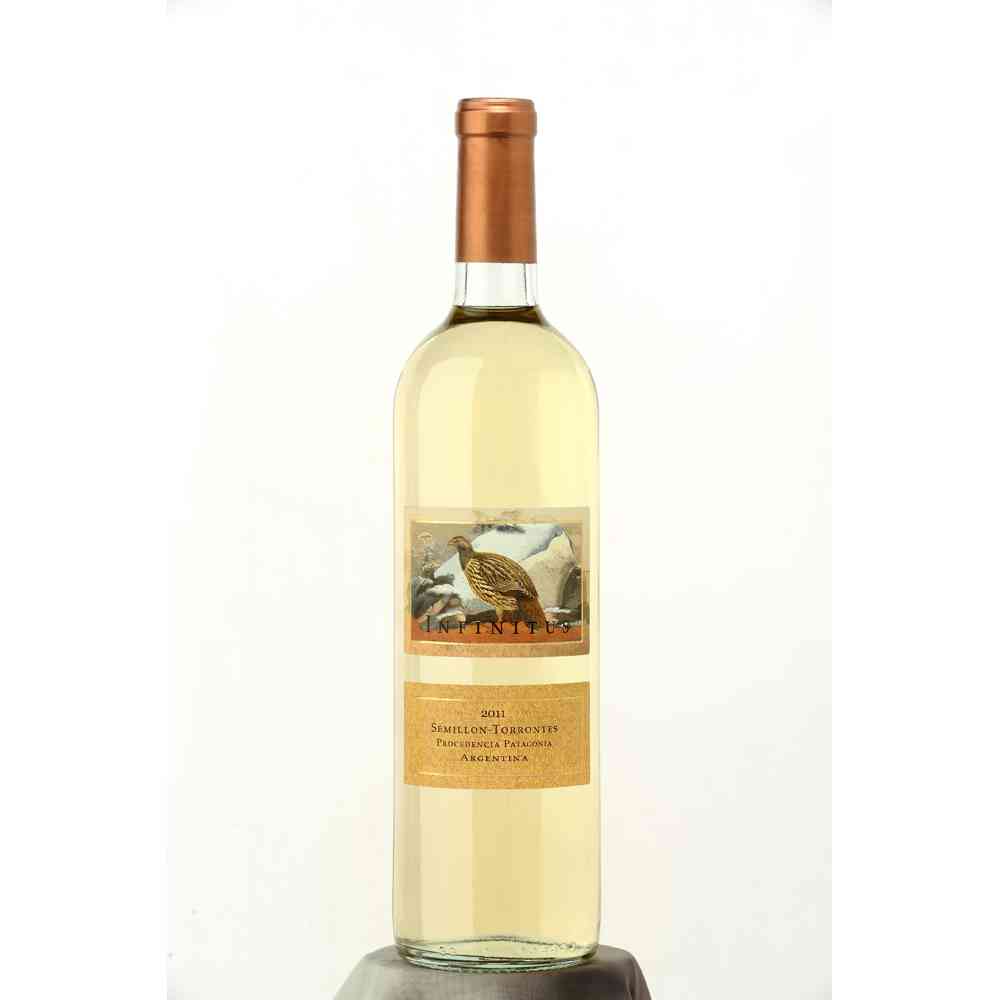 Vino Infinitus Semillon Torrontes. Botella X 750 Cc