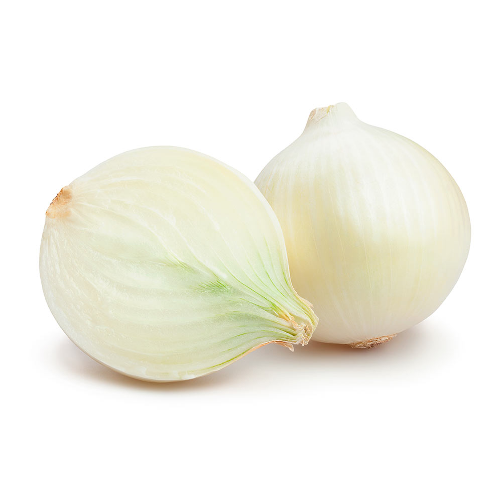Cebolla Blanca Por Kg