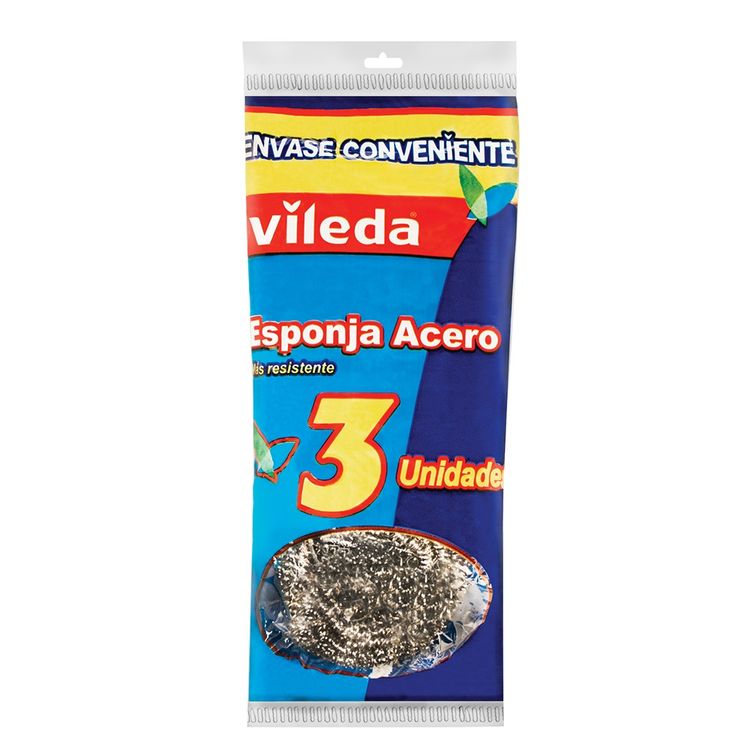 Esponja-Acero-Flow-Pack-3-U-Esponja-Acero-Vileda-X-3-Un-1-33893
