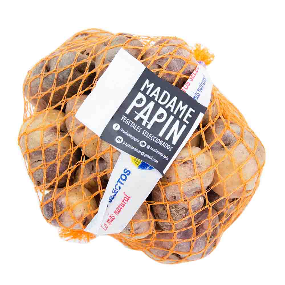Papines Andinos X Kg