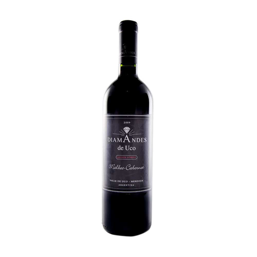 Vino Tinto Diamandes Blend 750 Cc