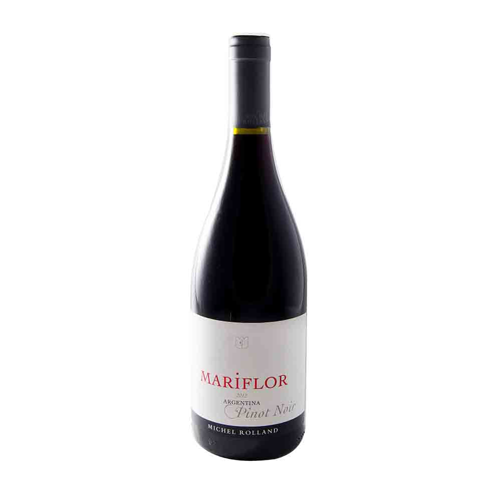 Vino Tinto Mariflor Pinot Noir 750 Cc