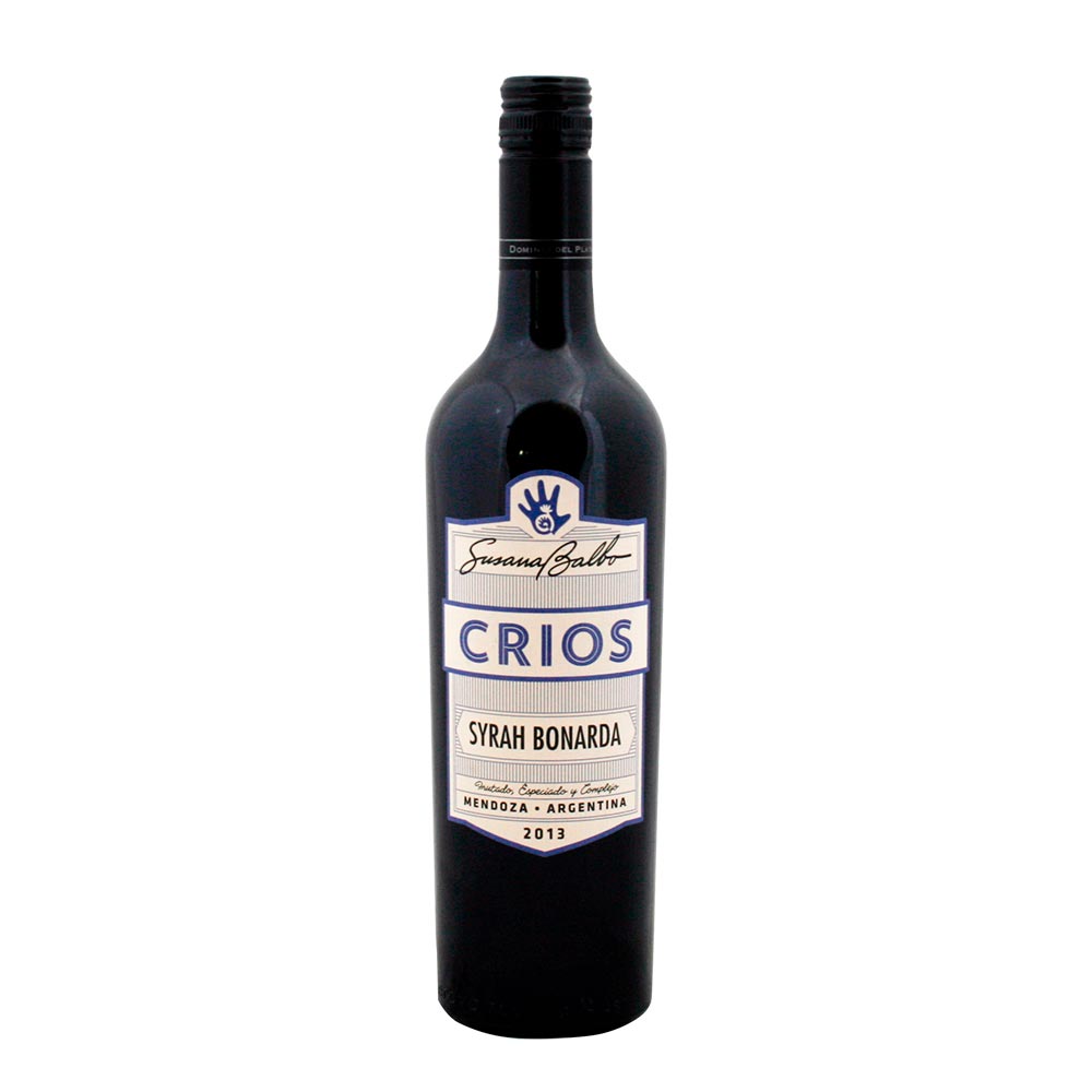 Vino Crios Syrah-bonarda