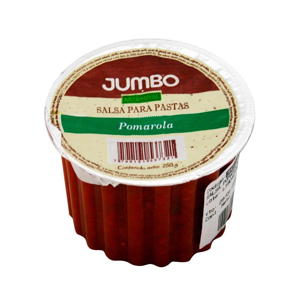 Salsa Pomarola 250 Gr